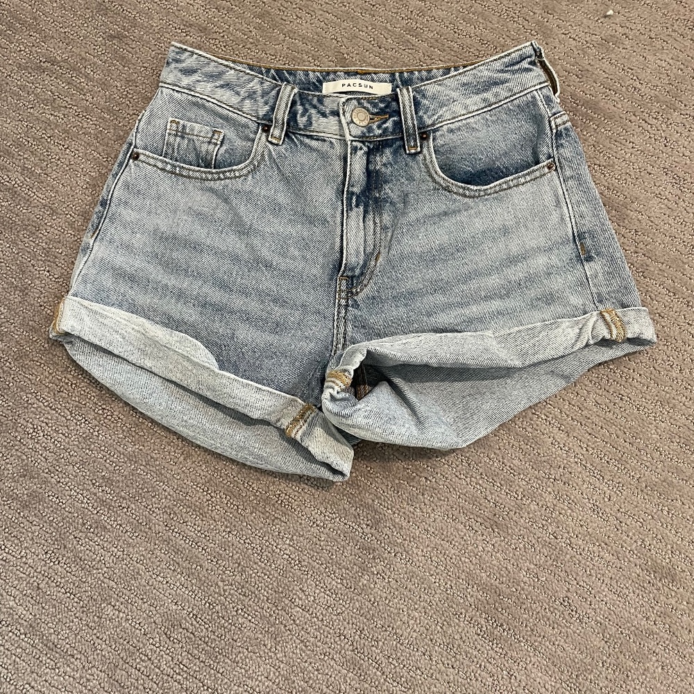 PacSun: Denim Shorts